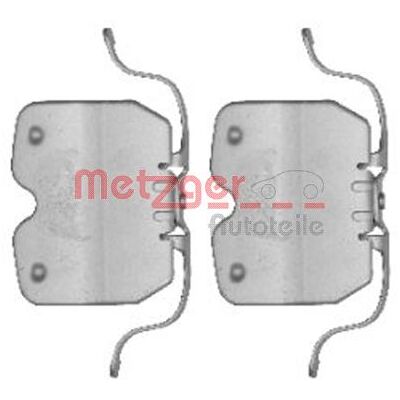 Metzger BMW Bremsscheiben-Set - Vorderachse - X4 X5 X6 Metzger BMW Bremsscheiben-Set - Vorderachse - X4 X5 X6