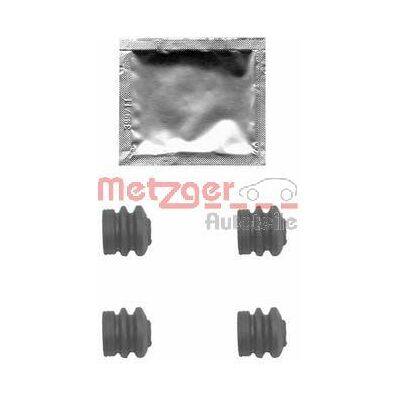 Metzger Reparatursatz für Bremssattel - Vorderachse Metzger Reparatursatz für Bremssattel - Vorderachse