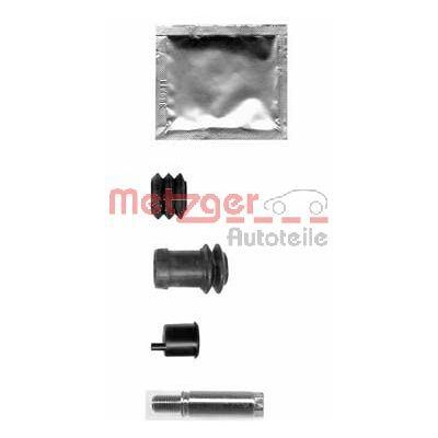 Metzger Führungshülsensatz für Bremssattel - Mit zusätzlichem Führungsbolzen - Für Mazda und Ford USA Metzger Führungshülsensatz für Bremssattel - Mit zusätzlichem Führungsbolzen - Für Mazda und Ford USA
