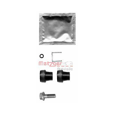 Metzger 4250032576172 Reparatursatz für Bremssattel - Vorne/Hinten, Ohne Führungsbolzen Metzger 4250032576172 Reparatursatz für Bremssattel - Vorne/Hinten, Ohne Führungsbolzen
