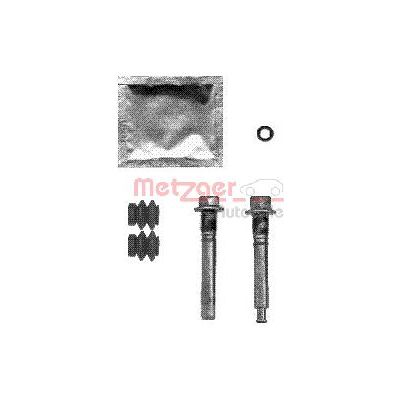 Metzger Führungshülsensatz für Bremssattel Mitsubishi Chrysler Jeep Metzger Führungshülsensatz für Bremssattel Mitsubishi Chrysler Jeep