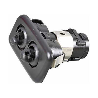 Metzger Modell 2220631 - Scheinwerferreinigung Düse für BMW 5 Metzger Modell 2220631 - Scheinwerferreinigung Düse für BMW 5