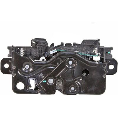 Metzger 51247441014 - BMW Heckklappenschloss Metzger 51247441014 - BMW Heckklappenschloss