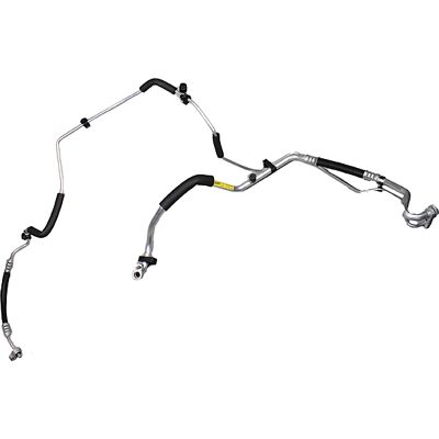 METZGER 2360111 Hochdruck-/Niederdruckleitung für Opel Astra J METZGER 2360111 Hochdruck-/Niederdruckleitung für Opel Astra J