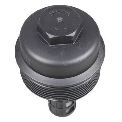 METZGER 2370056 - Ölfiltergehäuse Kappe für Volvo V40, V70, V50 METZGER 2370056 - Ölfiltergehäuse Kappe für Volvo V40, V70, V50