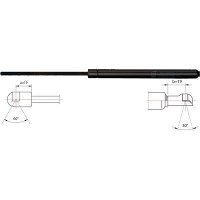 Metzger Toyota Avensis Gasfeder - Kofferraum-lifter, Modell 2110506 Metzger Toyota Avensis Gasfeder - Kofferraum-lifter, Modell 2110506