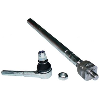 Metzger 56014601 - Vorderachse links Spurstange für Citroën C4 & Peugeot 307 Metzger 56014601 - Vorderachse links Spurstange für Citroën C4 & Peugeot 307