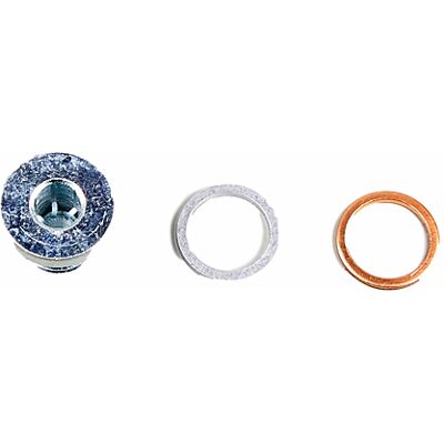 Metzger Ölablassschraube - M12 x 1,5 Stahl Dichtungen Metzger Ölablassschraube - M12 x 1,5 Stahl Dichtungen