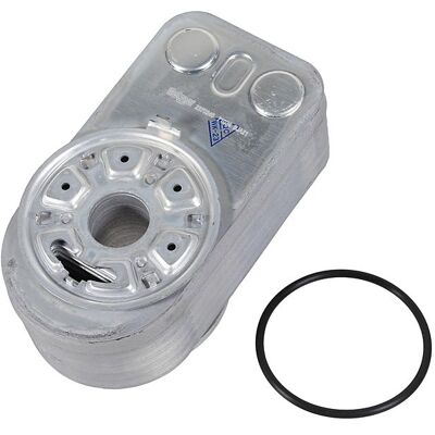 Metzger Autoteile Ölkühler, Motoröl 2370240 Für Renault Metzger Autoteile Ölkühler, Motoröl 2370240 Für Renault