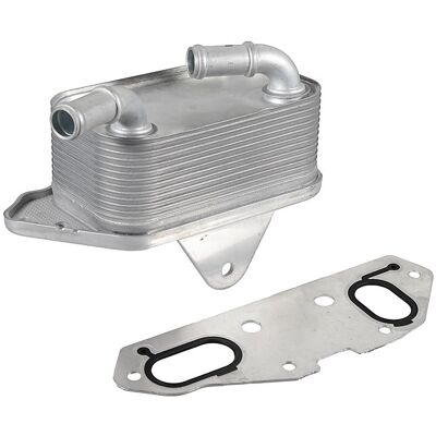 Metzger Autoteile Ölkühler, Motoröl 2370264 Für Vw Porsche Metzger Autoteile Ölkühler, Motoröl 2370264 Für Vw Porsche