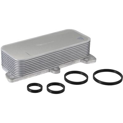 Metzger Autoteile Ölkühler, Motoröl 2370265 Für Vw Metzger Autoteile Ölkühler, Motoröl 2370265 Für Vw