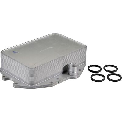 Metzger Autoteile Ölkühler, Motoröl 2370279 Für Bentley Porsche Metzger Autoteile Ölkühler, Motoröl 2370279 Für Bentley Porsche