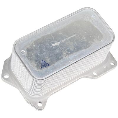 Metzger Autoteile Ölkühler, Motoröl 2370291 Für Mercedes Metzger Autoteile Ölkühler, Motoröl 2370291 Für Mercedes