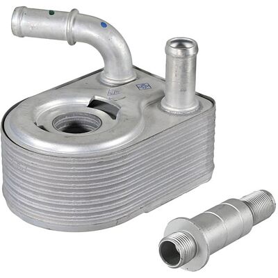 Metzger Autoteile Ölkühler, Motoröl 2370314 Für Ford Volvo Metzger Autoteile Ölkühler, Motoröl 2370314 Für Ford Volvo