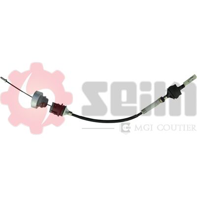 SEIM 101150 Manuelles Kupplungsseil für Citroën Berlingo - Kupplungszug SEIM 101150 Manuelles Kupplungsseil für Citroën Berlingo - Kupplungszug