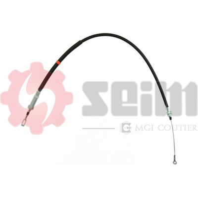 SEIM 202470 Handbremsseil - vorne für Peugeot Boxer Fiat Ducato SEIM 202470 Handbremsseil - vorne für Peugeot Boxer Fiat Ducato