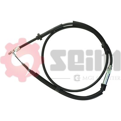 Seim Handbremsezug für Audi A6 Allroad - Handbremskabel Seim Handbremsezug für Audi A6 Allroad - Handbremskabel