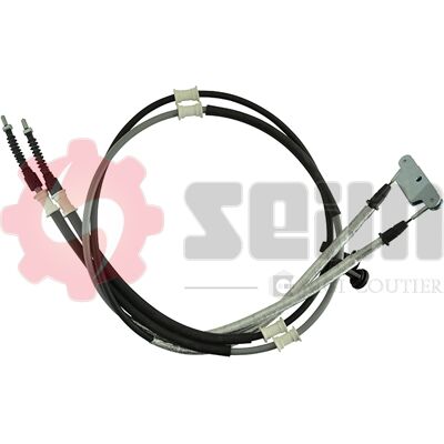 Seim 554388 Handbremse Seil - Hinten für Opel Signum Vectra Seim 554388 Handbremse Seil - Hinten für Opel Signum Vectra