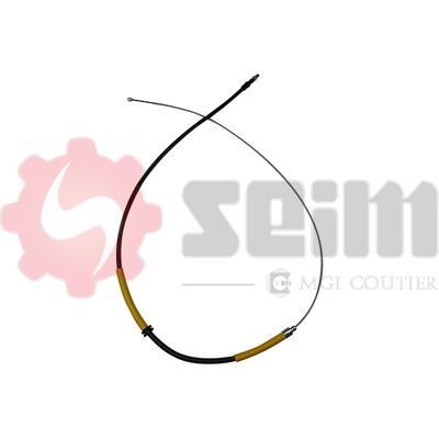 SEIM Renault Megane Handbremse Kabel - Hinter Links/Rechts 1940/1060mm SEIM Renault Megane Handbremse Kabel - Hinter Links/Rechts 1940/1060mm
