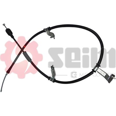 Hyundai Tucson Hintere Linke Handbremsezug - Handbremsseil für Geländefahrzeuge Hyundai Tucson Hintere Linke Handbremsezug - Handbremsseil für Geländefahrzeuge