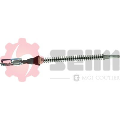 Seim 182mm Handbremsezug - Hinten Links/Rechts für Opel Astra Seim 182mm Handbremsezug - Hinten Links/Rechts für Opel Astra