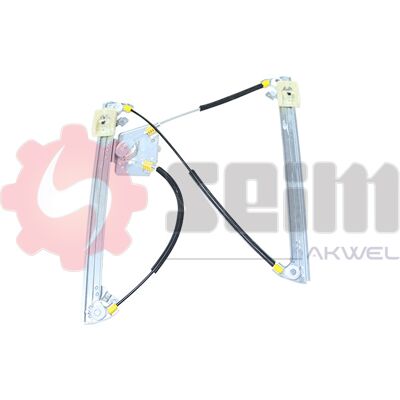 SEIM - 902796 - Links vorne - Fensterheberregler SEIM - 902796 - Links vorne - Fensterheberregler