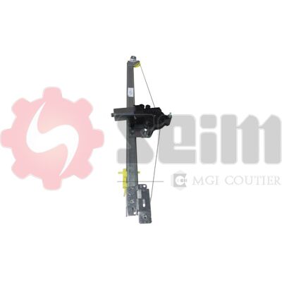 SEIM 970079 Elektrisches vorderes linkes Fensterheber - Fensterheber SEIM 970079 Elektrisches vorderes linkes Fensterheber - Fensterheber
