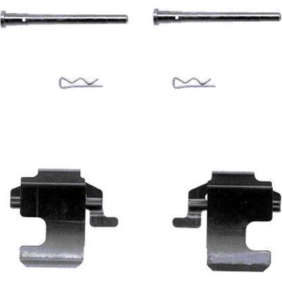 Textar Fiat Ford Bremsscheibenbelag Zubehörsatz - Kit d'accessoires Textar Fiat Ford Bremsscheibenbelag Zubehörsatz - Kit d'accessoires