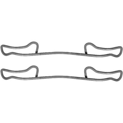 Textar A0004230191 Hinterachse Bremssattel Kit - Bremssystem Textar A0004230191 Hinterachse Bremssattel Kit - Bremssystem