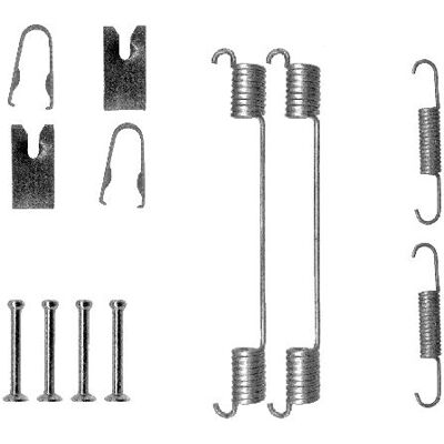 Textar Reparatursatz - Automatische Einstellung Textar Reparatursatz - Automatische Einstellung