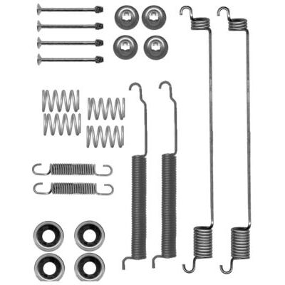 TEXTAR 97033000 Bremsen Reparaturset - Bremssystem TEXTAR 97033000 Bremsen Reparaturset - Bremssystem