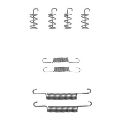 Textar 97034800 Bremsensatz für Volvo XC70 V70 S60 Textar 97034800 Bremsensatz für Volvo XC70 V70 S60