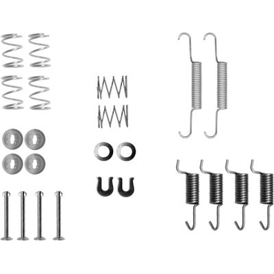Textar - Forester/Outback - Brake kit Textar - Forester/Outback - Brake kit
