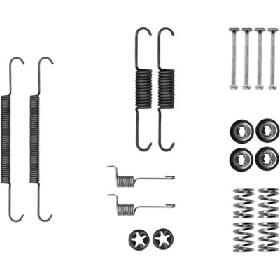 Textar Bremsbackensatz für Grand Vitara II XL7 Textar Bremsbackensatz für Grand Vitara II XL7