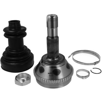 Metelli 15-1120 CV-Gelenk - Gummitransferschaft für Peugeot Boxer, Fiat Ducato II Metelli 15-1120 CV-Gelenk - Gummitransferschaft für Peugeot Boxer, Fiat Ducato II