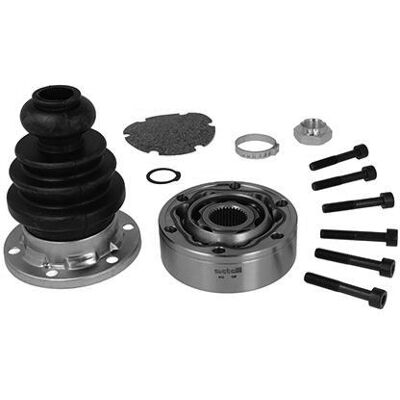 Metelli Gelenksatz - Gummi für Audi A4 B5, A6 C4, 80 B4 Metelli Gelenksatz - Gummi für Audi A4 B5, A6 C4, 80 B4