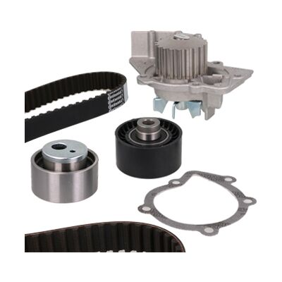 Metelli Wasserpumpe und Steuerkettensatz - 25,4mm - Für Peugeot, Citroën, Fiat, Lancia Metelli Wasserpumpe und Steuerkettensatz - 25,4mm - Für Peugeot, Citroën, Fiat, Lancia