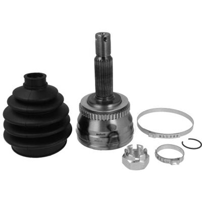Metelli Hyundai Getz Gelenksatz Gummi - Gelenksatz für Hyundai Getz Metelli Hyundai Getz Gelenksatz Gummi - Gelenksatz für Hyundai Getz