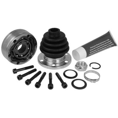 Metelli CV-Gelenk - 16-1004 - Universell passend für VW, Audi, Seat, Škoda Metelli CV-Gelenk - 16-1004 - Universell passend für VW, Audi, Seat, Škoda