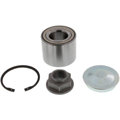 Moog Radlagersatz - Hinten Renault Dacia Kangoo Duster Moog Radlagersatz - Hinten Renault Dacia Kangoo Duster