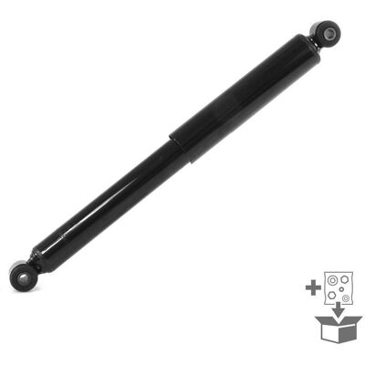MONROE D7020S Stoßdämpfer - Vorderseite, Gas, Doppelrohr, 5 Jahre Garantie MONROE D7020S Stoßdämpfer - Vorderseite, Gas, Doppelrohr, 5 Jahre Garantie