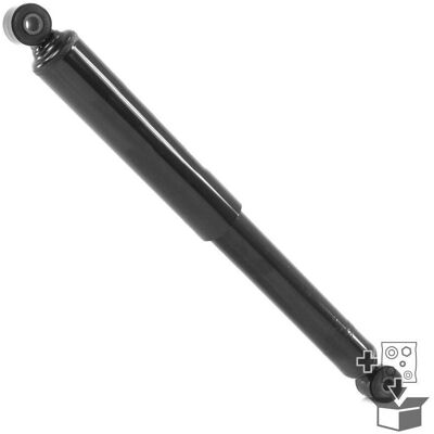 MONROE D7021S Gasdruckstoßdämpfer - Stoßdämpfer MONROE D7021S Gasdruckstoßdämpfer - Stoßdämpfer