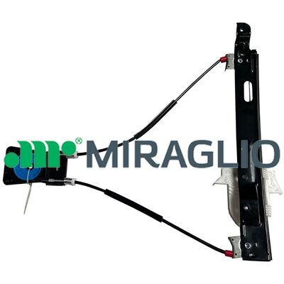 MIRAGLIO Modell 30/1603 - Elektrischer Fensterheber hinten links MIRAGLIO Modell 30/1603 - Elektrischer Fensterheber hinten links