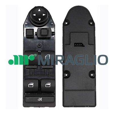 MIRAGLIO BMW 121/BMP76004 - Autofenster-Schalter MIRAGLIO BMW 121/BMP76004 - Autofenster-Schalter