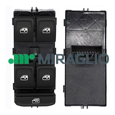 MIRAGLIO 121/SKB76003 - Elektrischer Fensteröffner-Schalter MIRAGLIO 121/SKB76003 - Elektrischer Fensteröffner-Schalter