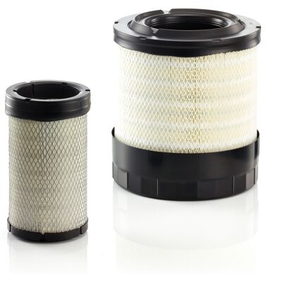 MANN-FILTER SP 3009-2 Luftfilter Case IH, Steyr, JCB - Luftfilter MANN-FILTER SP 3009-2 Luftfilter Case IH, Steyr, JCB - Luftfilter
