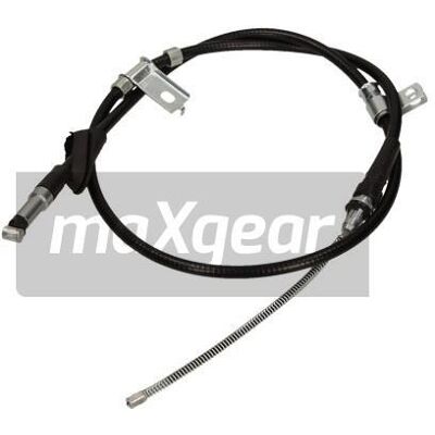 Maxgear Land Rover Freelander Hinten Links Bremsseil - Trommelbremse Maxgear Land Rover Freelander Hinten Links Bremsseil - Trommelbremse
