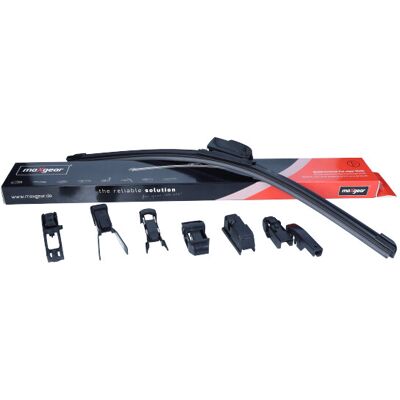 Maxgear 525mm Flachbalkenwischblatt - Vorne Ersatz Maxgear 525mm Flachbalkenwischblatt - Vorne Ersatz