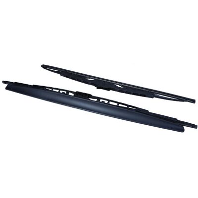 Maxgear 2 Scheibenwischer Spoiler Passend Für Audi A3 BMW Z4 Fiat - Wischblatt Maxgear 2 Scheibenwischer Spoiler Passend Für Audi A3 BMW Z4 Fiat - Wischblatt