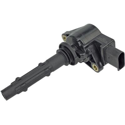 Mercedes-Benz Zündspule - Originalqualität, 4-polig, mit Zündkerzenstecker Mercedes-Benz Zündspule - Originalqualität, 4-polig, mit Zündkerzenstecker